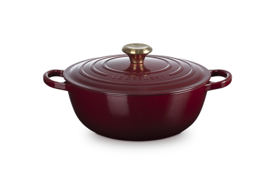 Le Creuset Cast Iron Signature Soup Pot 26cm Rhone